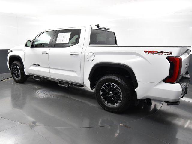 used 2024 Toyota Tundra car, priced at $48,490