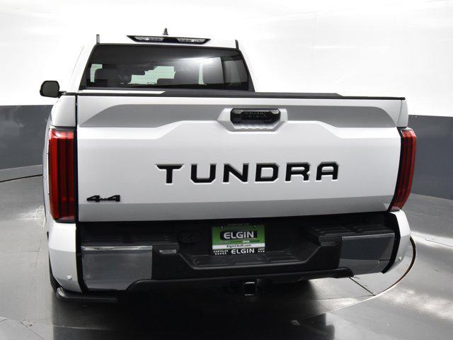 used 2024 Toyota Tundra car, priced at $48,490