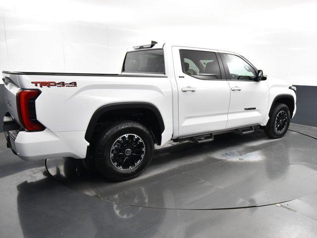 used 2024 Toyota Tundra car, priced at $48,490