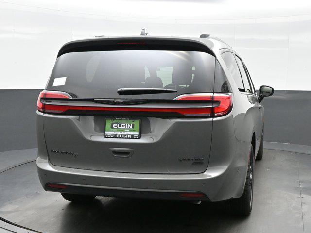 new 2025 Chrysler Pacifica car, priced at $52,838
