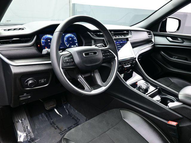 used 2024 Jeep Grand Cherokee car, priced at $33,990