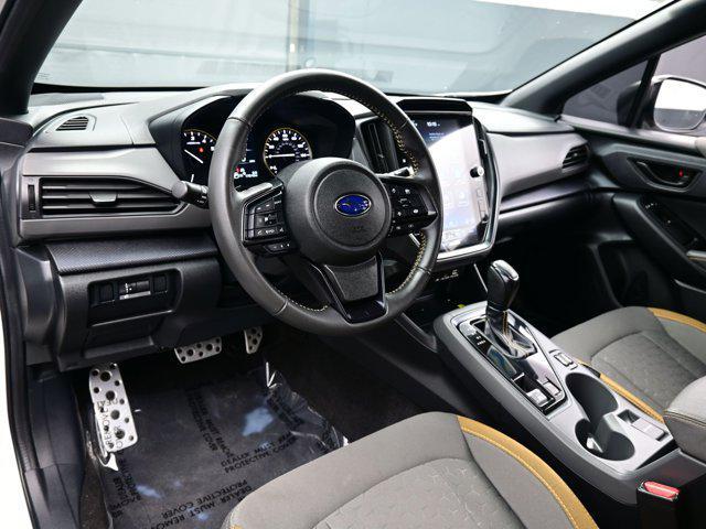 used 2024 Subaru Crosstrek car, priced at $25,990