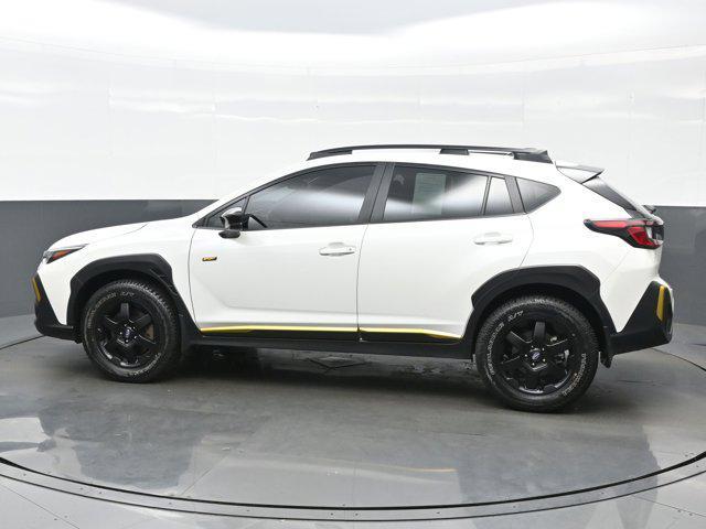 used 2024 Subaru Crosstrek car, priced at $25,990