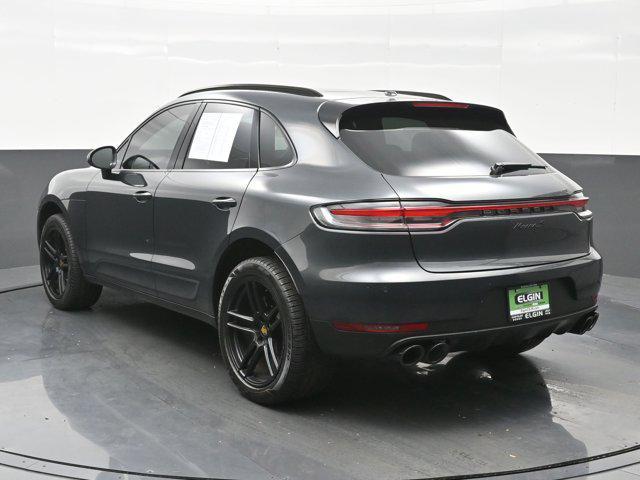 used 2019 Porsche Macan car, priced at $35,490