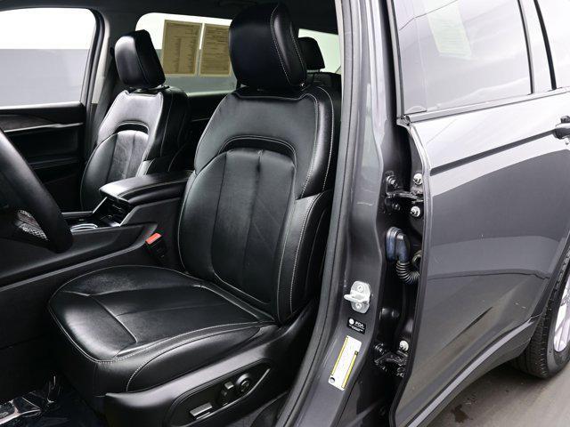 used 2022 Jeep Grand Cherokee L car, priced at $23,490