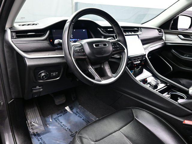 used 2022 Jeep Grand Cherokee L car, priced at $23,490