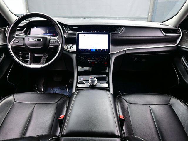 used 2022 Jeep Grand Cherokee L car, priced at $23,490
