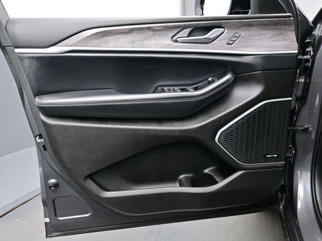 used 2022 Jeep Grand Cherokee L car, priced at $23,490