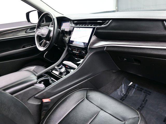 used 2022 Jeep Grand Cherokee L car, priced at $23,490