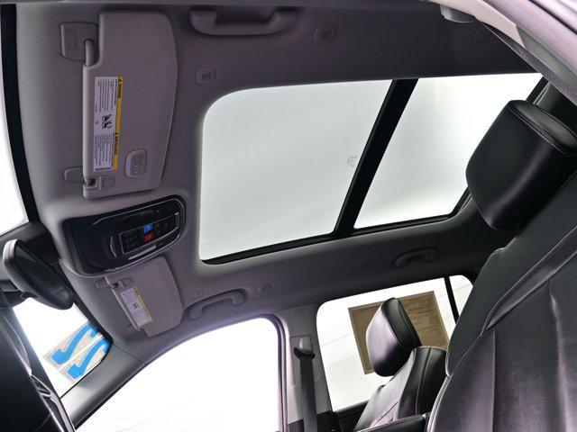 used 2022 Jeep Grand Cherokee L car, priced at $23,490