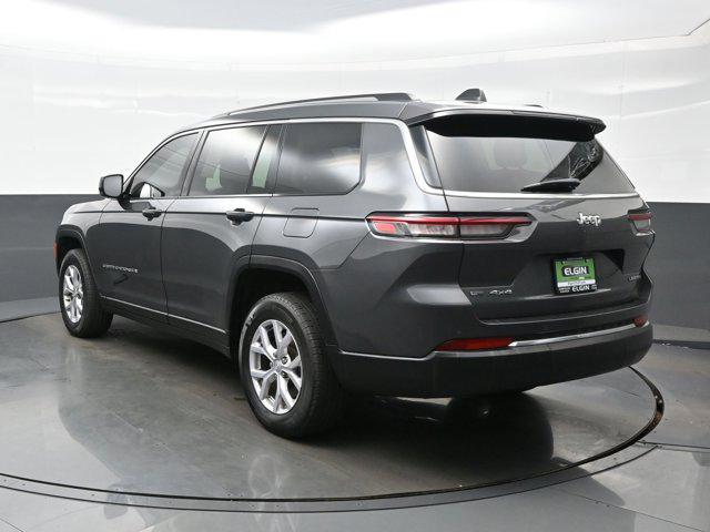 used 2022 Jeep Grand Cherokee L car, priced at $23,490