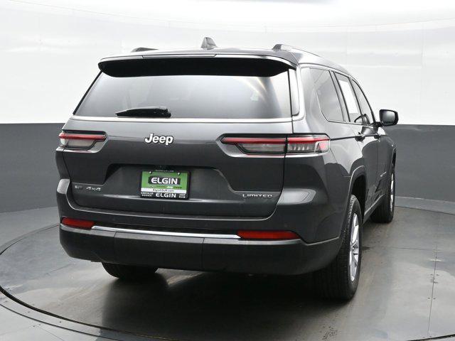 used 2022 Jeep Grand Cherokee L car, priced at $23,490
