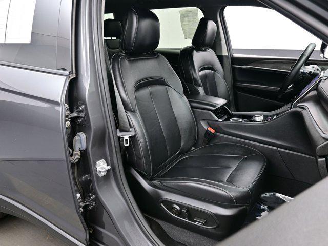 used 2022 Jeep Grand Cherokee L car, priced at $23,490