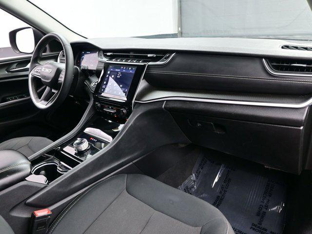 used 2023 Jeep Grand Cherokee L car, priced at $28,590