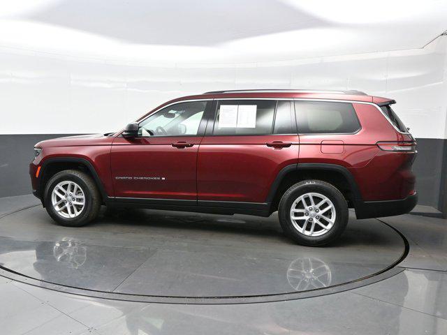 used 2023 Jeep Grand Cherokee L car, priced at $28,590
