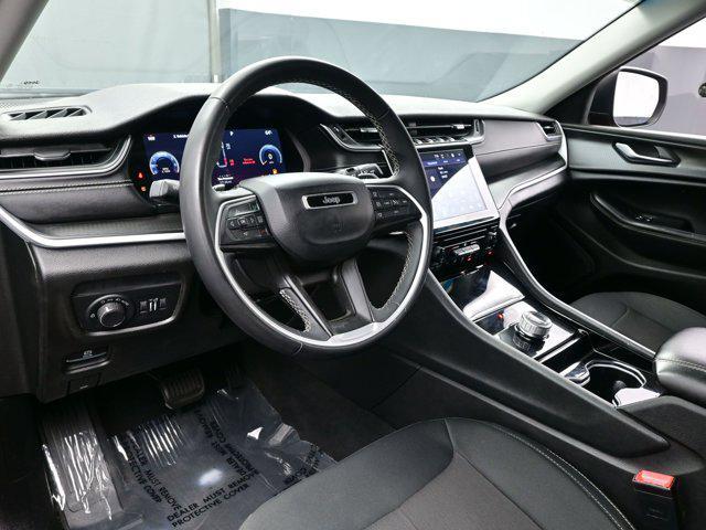 used 2023 Jeep Grand Cherokee L car, priced at $28,590