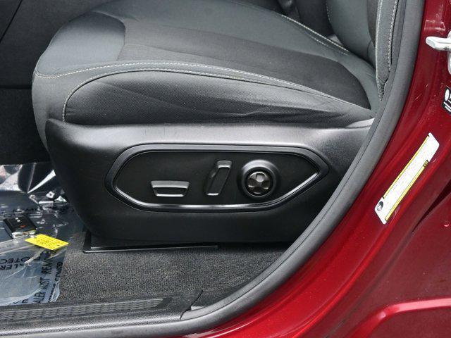 used 2023 Jeep Grand Cherokee L car, priced at $28,590