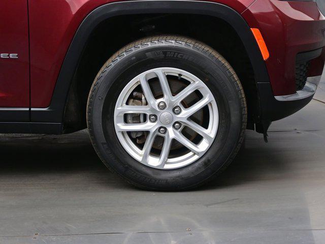 used 2023 Jeep Grand Cherokee L car, priced at $28,590
