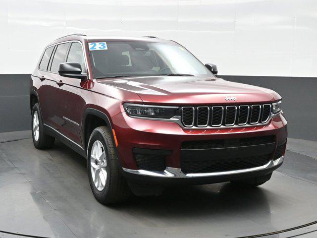 used 2023 Jeep Grand Cherokee L car, priced at $28,590