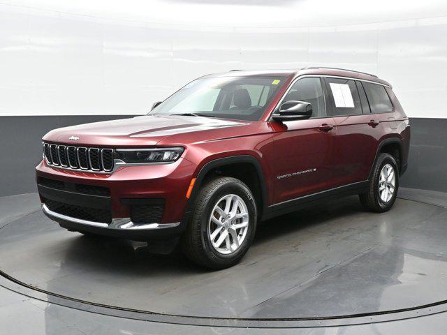 used 2023 Jeep Grand Cherokee L car, priced at $28,590
