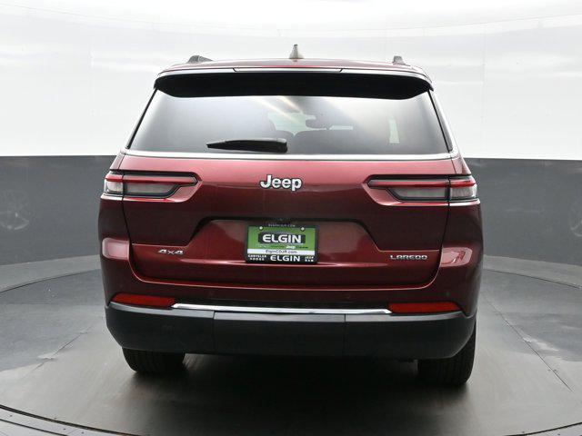 used 2023 Jeep Grand Cherokee L car, priced at $28,590