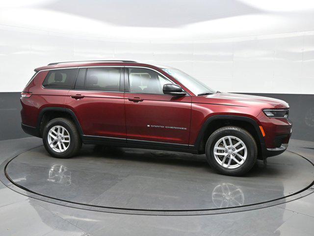 used 2023 Jeep Grand Cherokee L car, priced at $28,590