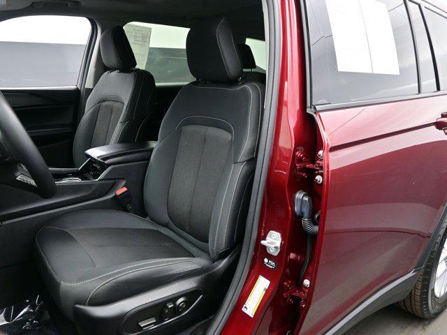 used 2023 Jeep Grand Cherokee L car, priced at $28,590