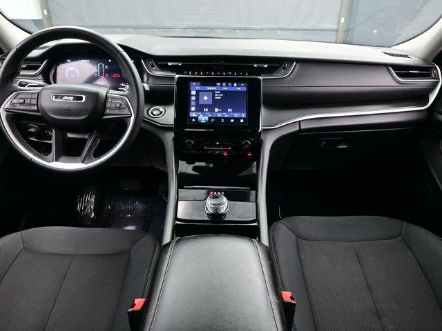 used 2023 Jeep Grand Cherokee L car, priced at $28,590