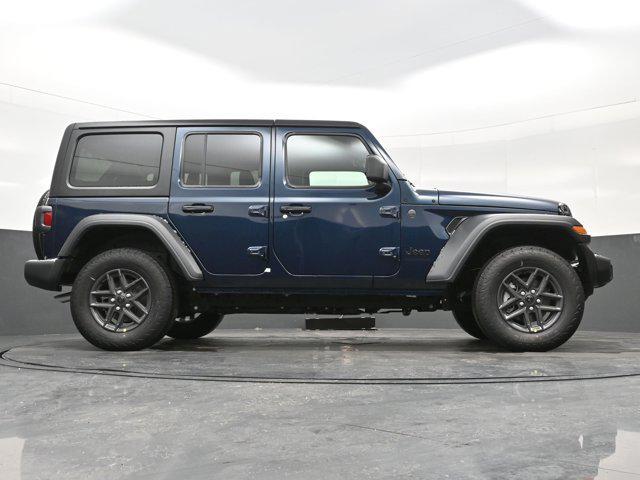 new 2025 Jeep Wrangler car, priced at $41,905