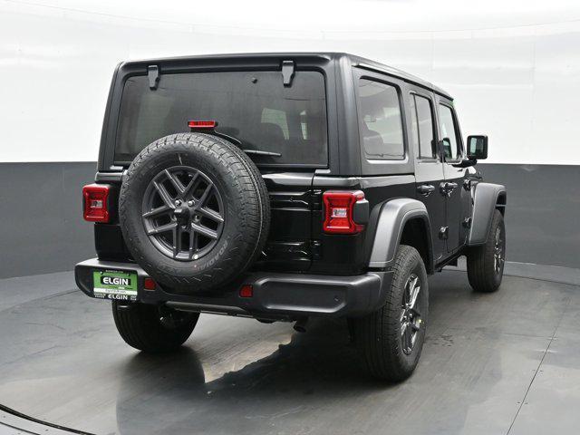 new 2025 Jeep Wrangler car, priced at $42,535