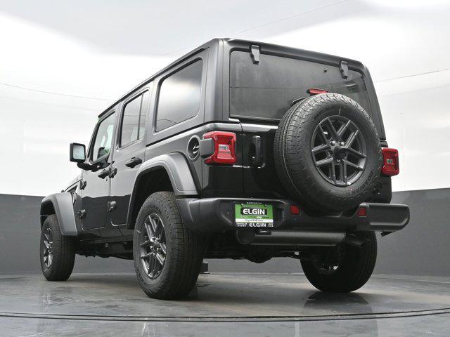 new 2025 Jeep Wrangler car, priced at $42,535