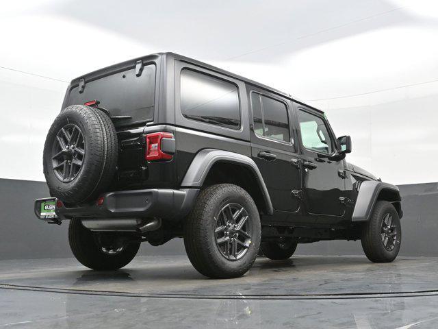 new 2025 Jeep Wrangler car, priced at $42,535