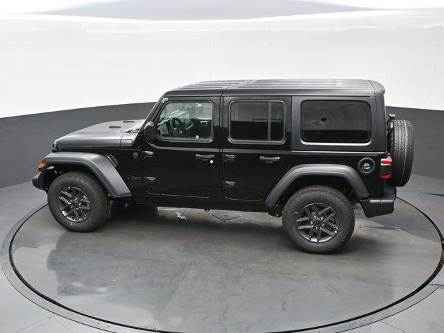 new 2025 Jeep Wrangler car, priced at $42,535