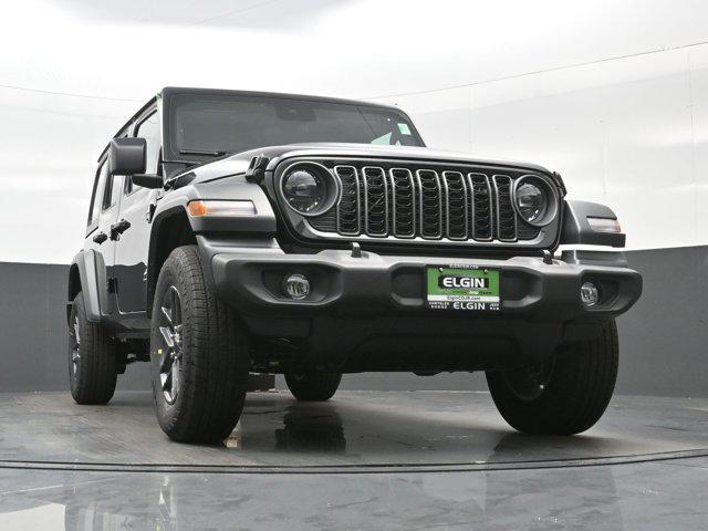 new 2025 Jeep Wrangler car, priced at $42,535