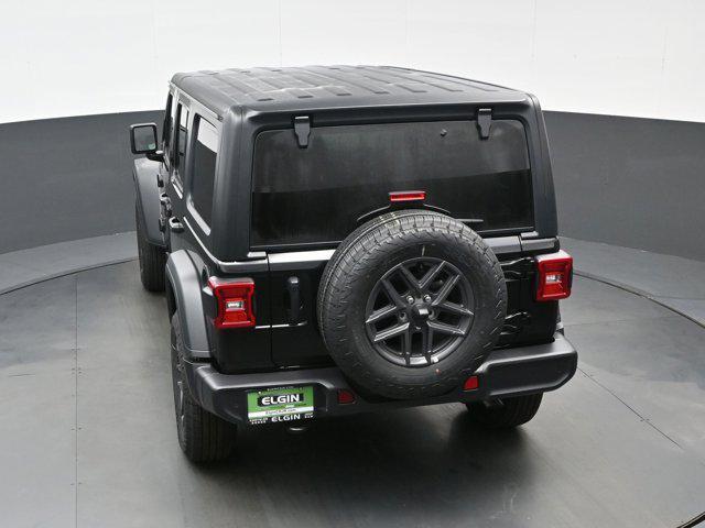 new 2025 Jeep Wrangler car, priced at $42,535
