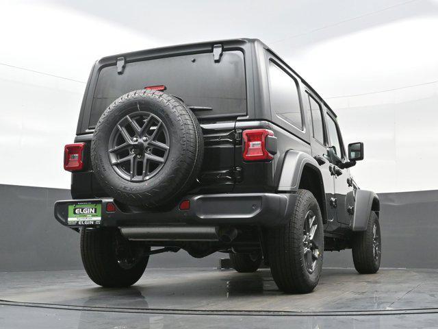 new 2025 Jeep Wrangler car, priced at $42,535