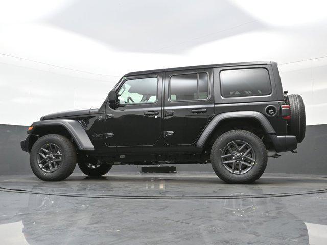 new 2025 Jeep Wrangler car, priced at $42,535
