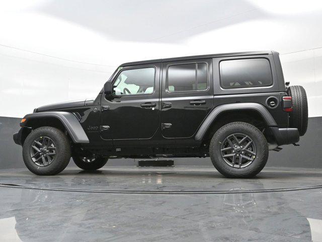new 2025 Jeep Wrangler car, priced at $47,380