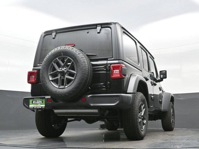 new 2025 Jeep Wrangler car, priced at $47,380
