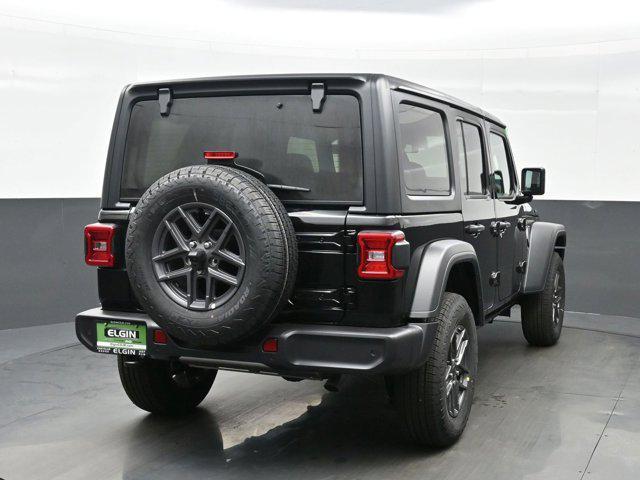 new 2025 Jeep Wrangler car, priced at $47,380