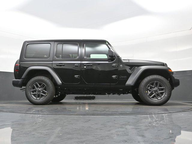 new 2025 Jeep Wrangler car, priced at $42,535