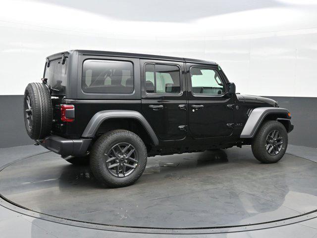new 2025 Jeep Wrangler car, priced at $42,535