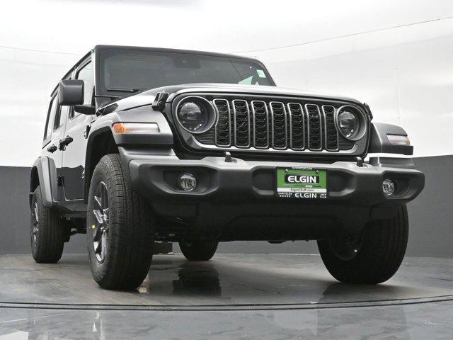 new 2025 Jeep Wrangler car, priced at $47,380