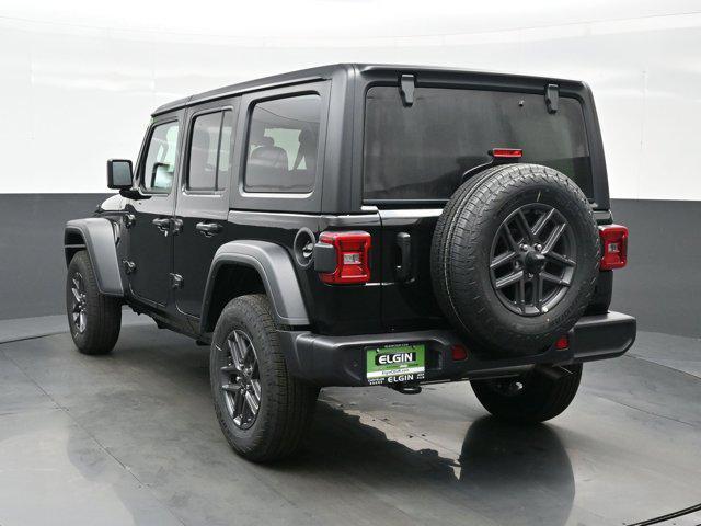 new 2025 Jeep Wrangler car, priced at $42,535