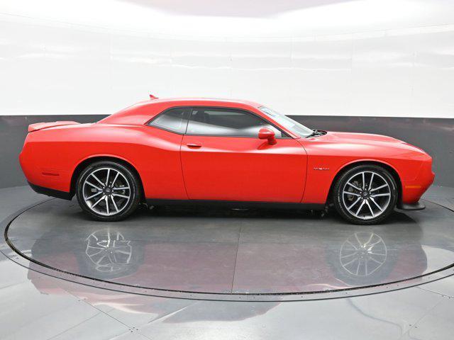 used 2021 Dodge Challenger car, priced at $31,890