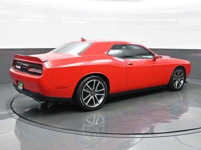 used 2021 Dodge Challenger car, priced at $31,890