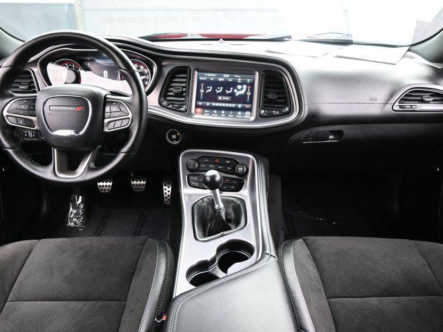 used 2021 Dodge Challenger car, priced at $31,890