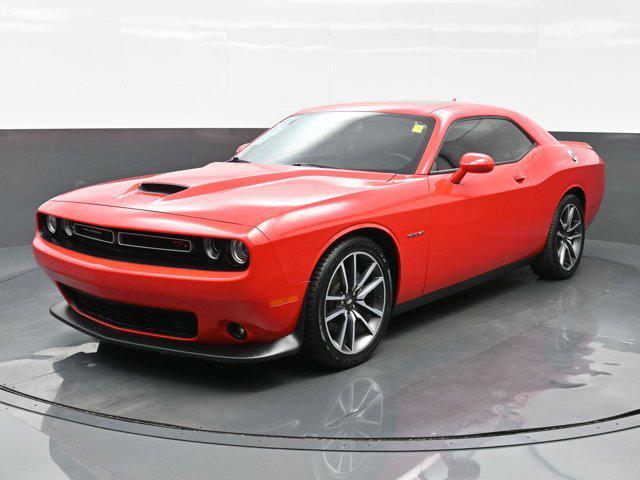 used 2021 Dodge Challenger car, priced at $31,890