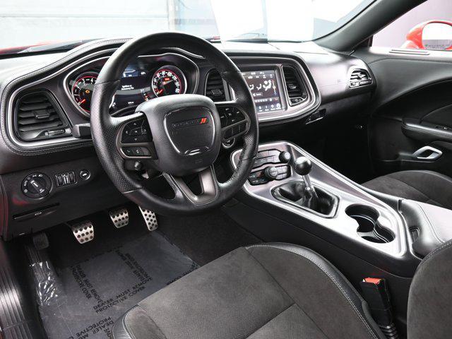 used 2021 Dodge Challenger car, priced at $31,890