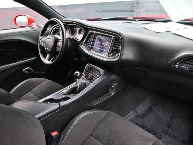 used 2021 Dodge Challenger car, priced at $31,890